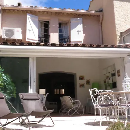 Mazet Duplex 3/4 Pieces Climatise, Piscine, Proche Croisette - - Fr-1-780-77 Holiday home