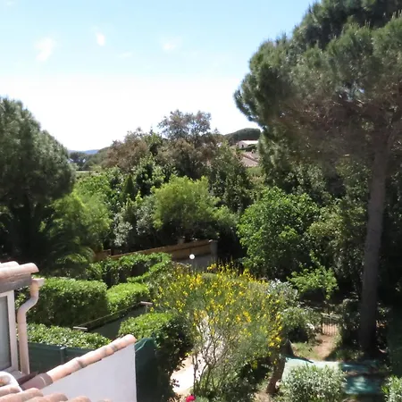 Mazet Duplex 3/4 Pieces Climatise, Piscine, Proche Croisette - - Fr-1-780-77 Tatil Evi Sainte-Maxime