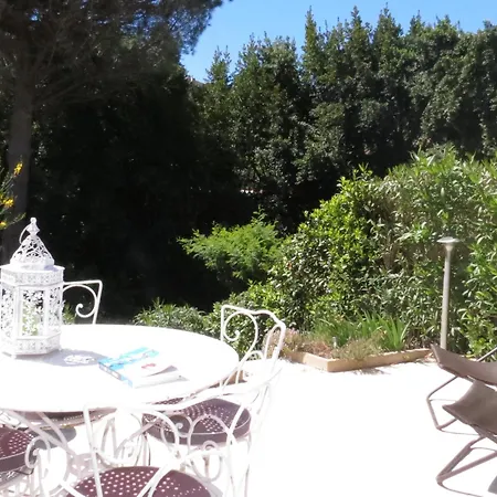 Holiday home Mazet Duplex 3/4 Pieces Climatise, Piscine, Proche Croisette - - Fr-1-780-77 Sainte-Maxime